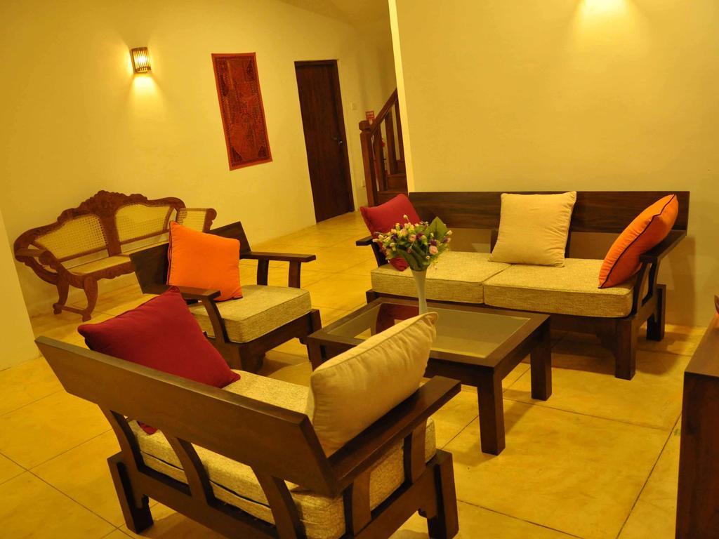 Helis Place Bed and Breakfast Unawatuna Esterno foto